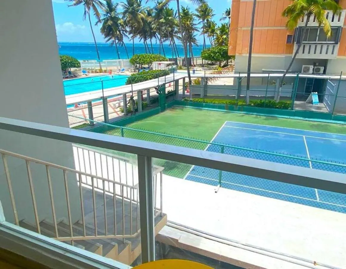 公寓 圣胡安Kasa Balcony View For 2公寓