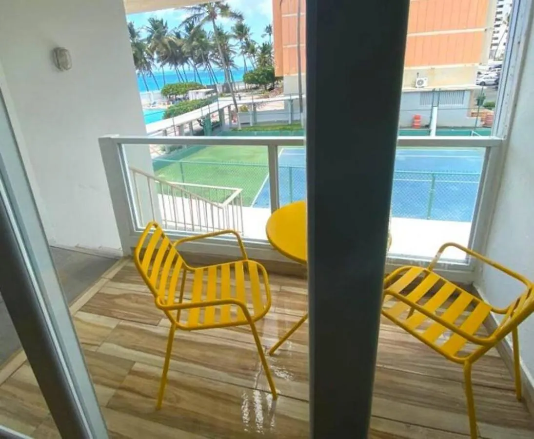 公寓 圣胡安Kasa Balcony View For 2公寓